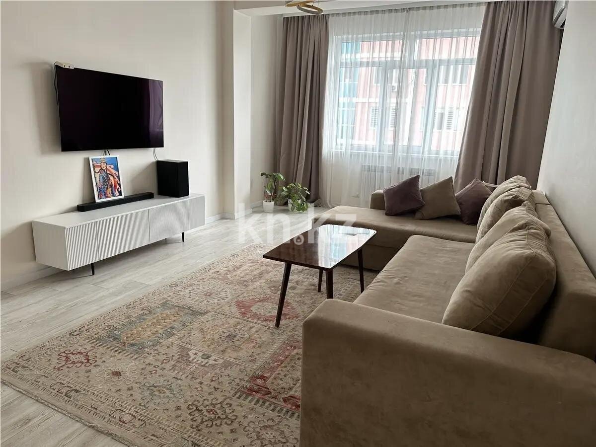 Продажа 2-комнатной квартиры, 90 м² в Алматы
