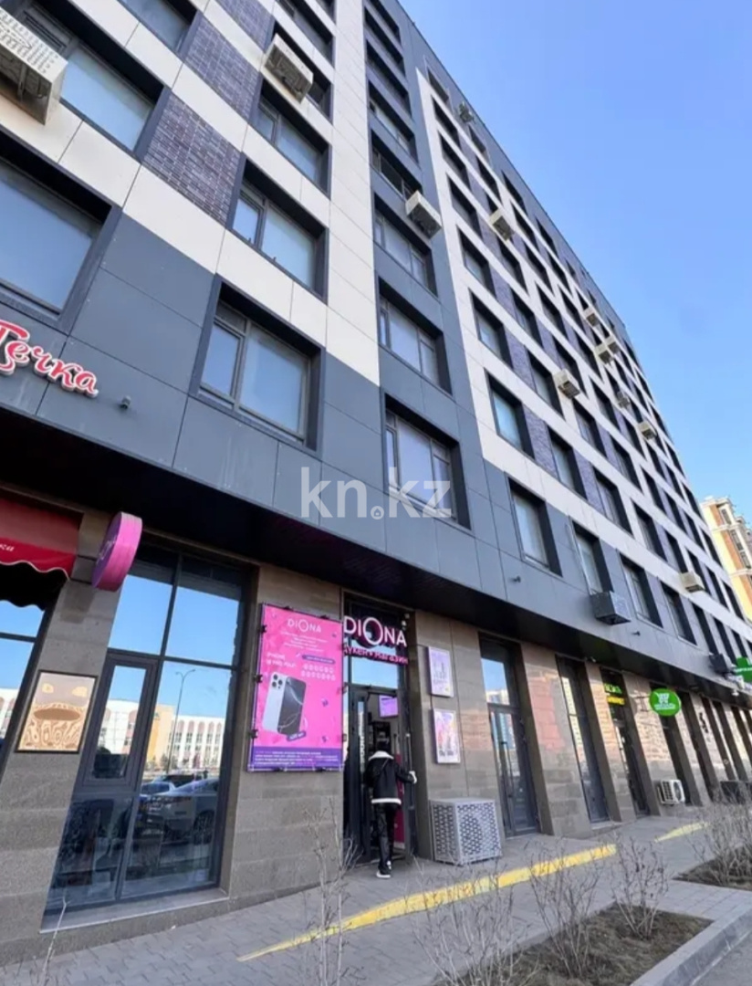 Продажа 3-комнатной квартиры, 93 м² в Астане