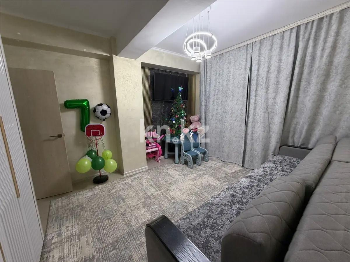 Продажа 1-комнатной квартиры, 36 м² в Алматы