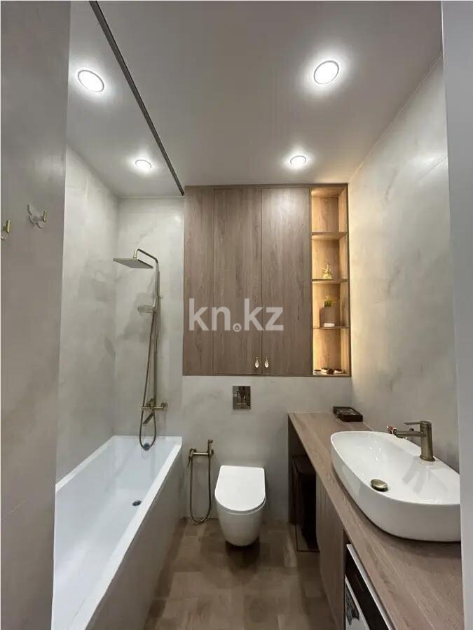 Продажа 2-комнатной квартиры, 41 м² в Астане - фото 4