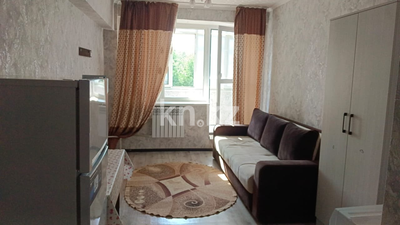 Продажа 1-комнатной квартиры, 18 м² в Алматы