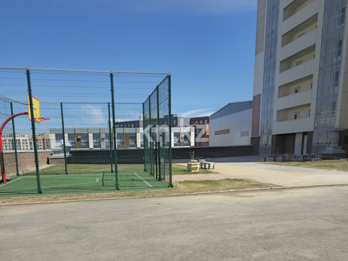 Продажа 1-комнатной квартиры, 38.1 м² в Астане - фото 19