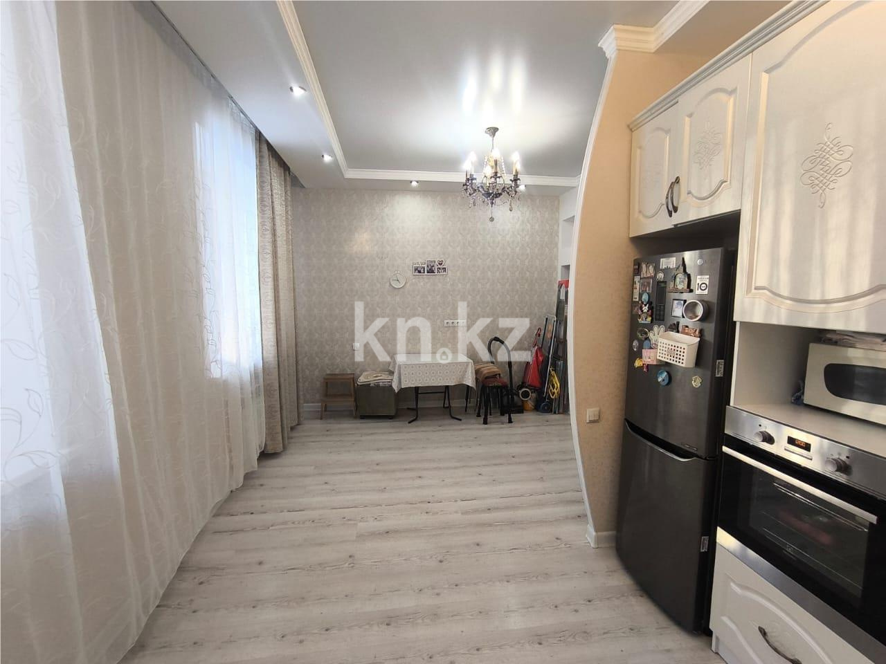 Продажа 2-комнатной квартиры, 55.1 м² в Астане - фото 3