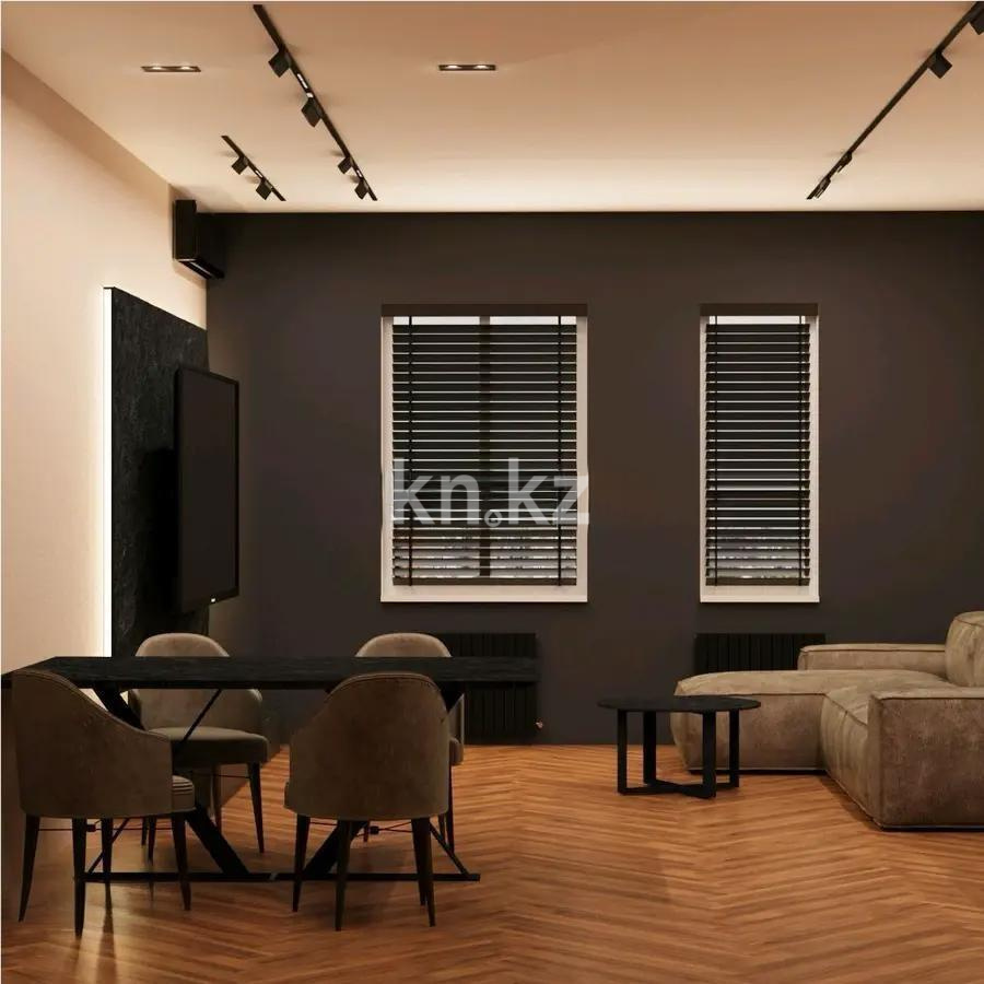 Продажа 2-комнатной квартиры, 64 м², ул. Жарокова, дом  218 в Алматы