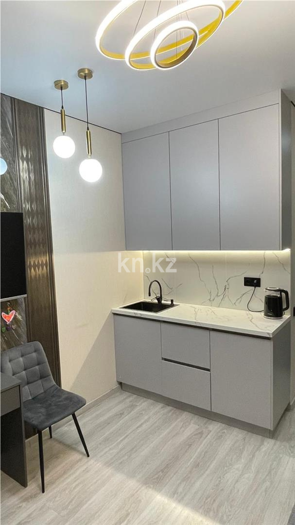 Продажа 1-комнатной квартиры, 22 м² в Астане - фото 4