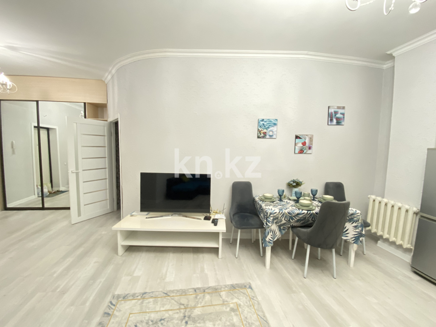 Аренда 2-комнатной квартиры посуточно, 54 м², ул. Сарайшык, дом  34 в Астане - фото 5