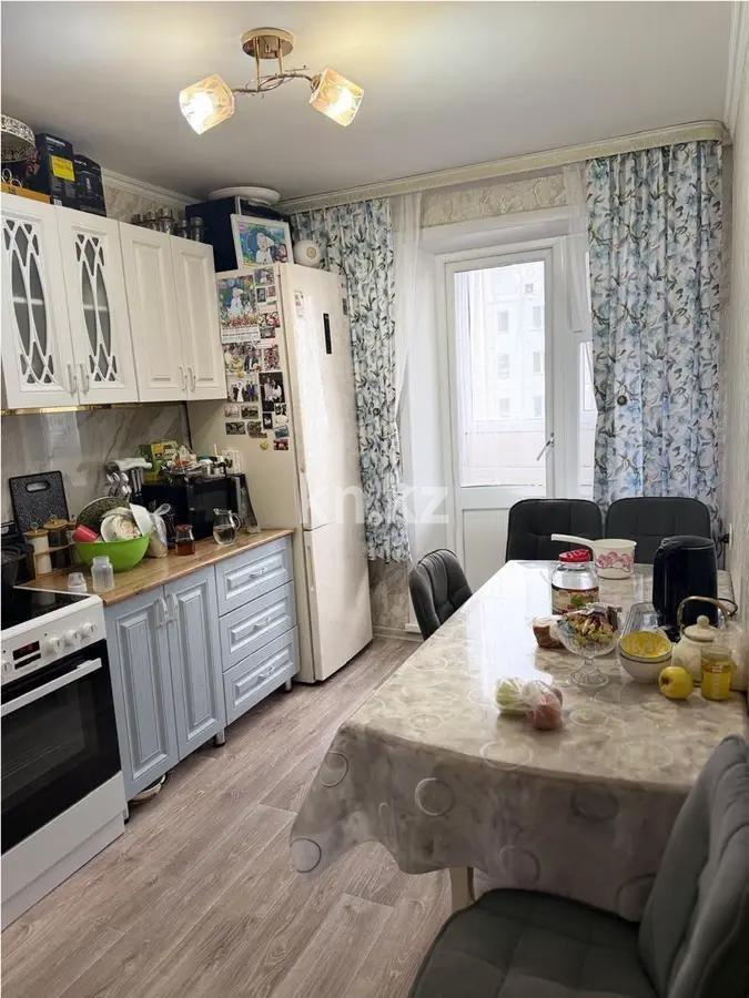 Продажа 3-комнатной квартиры, 61 м², мкр-н Мамраева (Восток-5), дом  12 в Караганде - фото 4