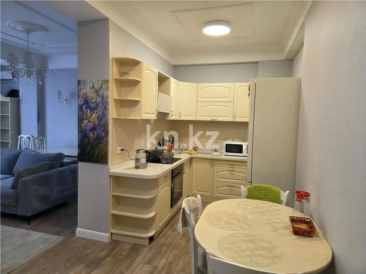 Продажа 2-комнатной квартиры, 80 м² в Алматы - фото 2