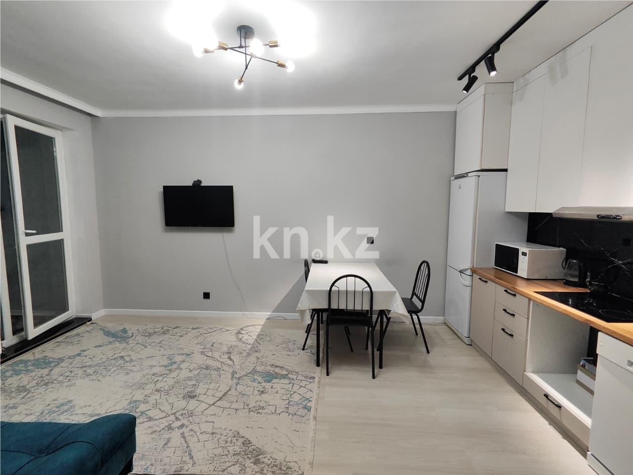 Продажа 1-комнатной квартиры, 40 м² в Астане - фото 3