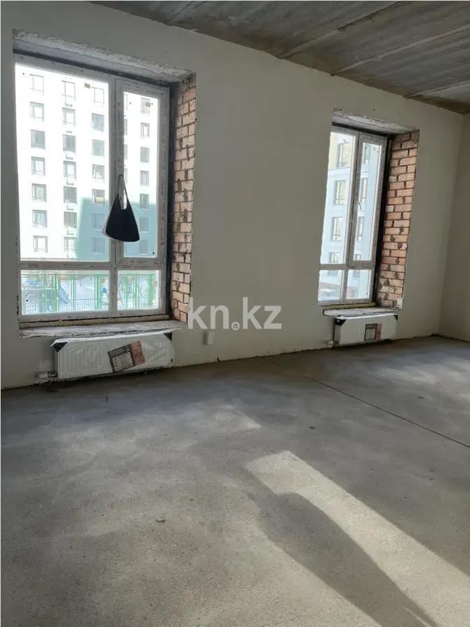 Продажа 2-комнатной квартиры, 53.4 м² в Астане