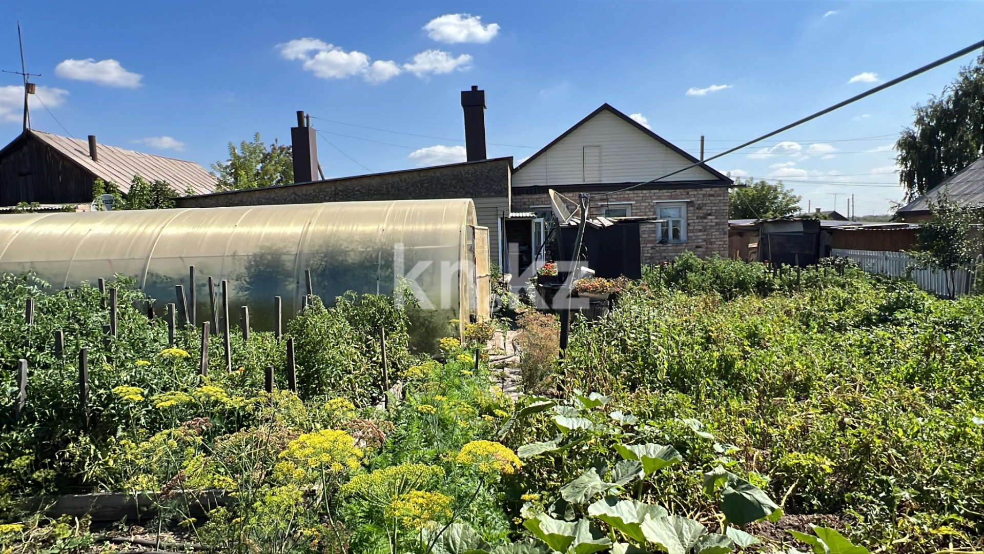 Продажа 4-комнатного дома, 65 м², ул. Бадаева в Караганде - фото 4