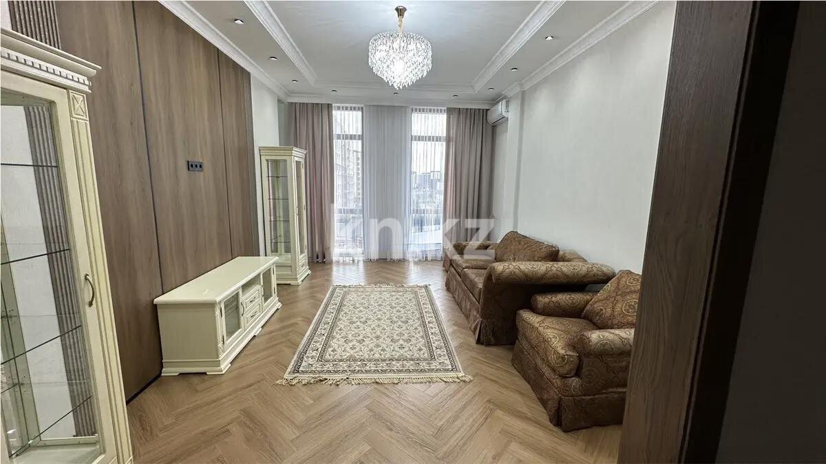 Продажа 2-комнатной квартиры, 75 м² в Астане