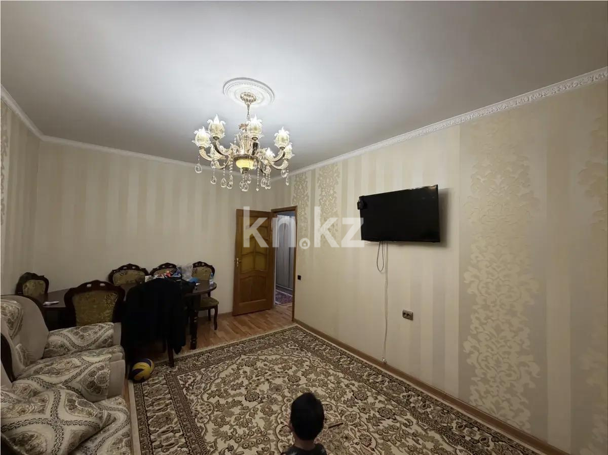 Продажа 3-комнатной квартиры, 75 м² в Алматы
