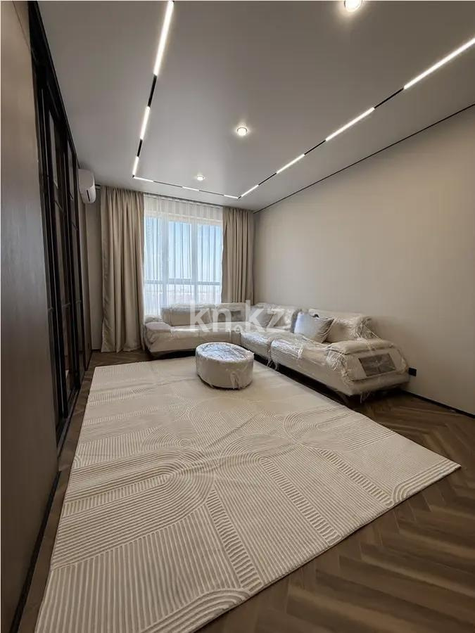 Продажа 3-комнатной квартиры, 91 м² в Алматы