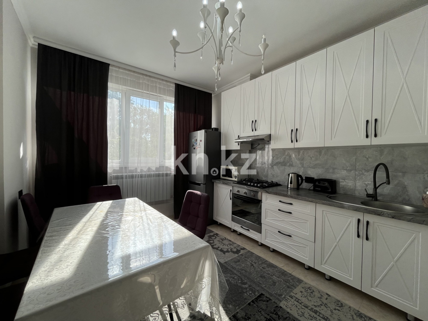 Продажа 2-комнатной квартиры, 58.5 м² в Алматы - фото 21