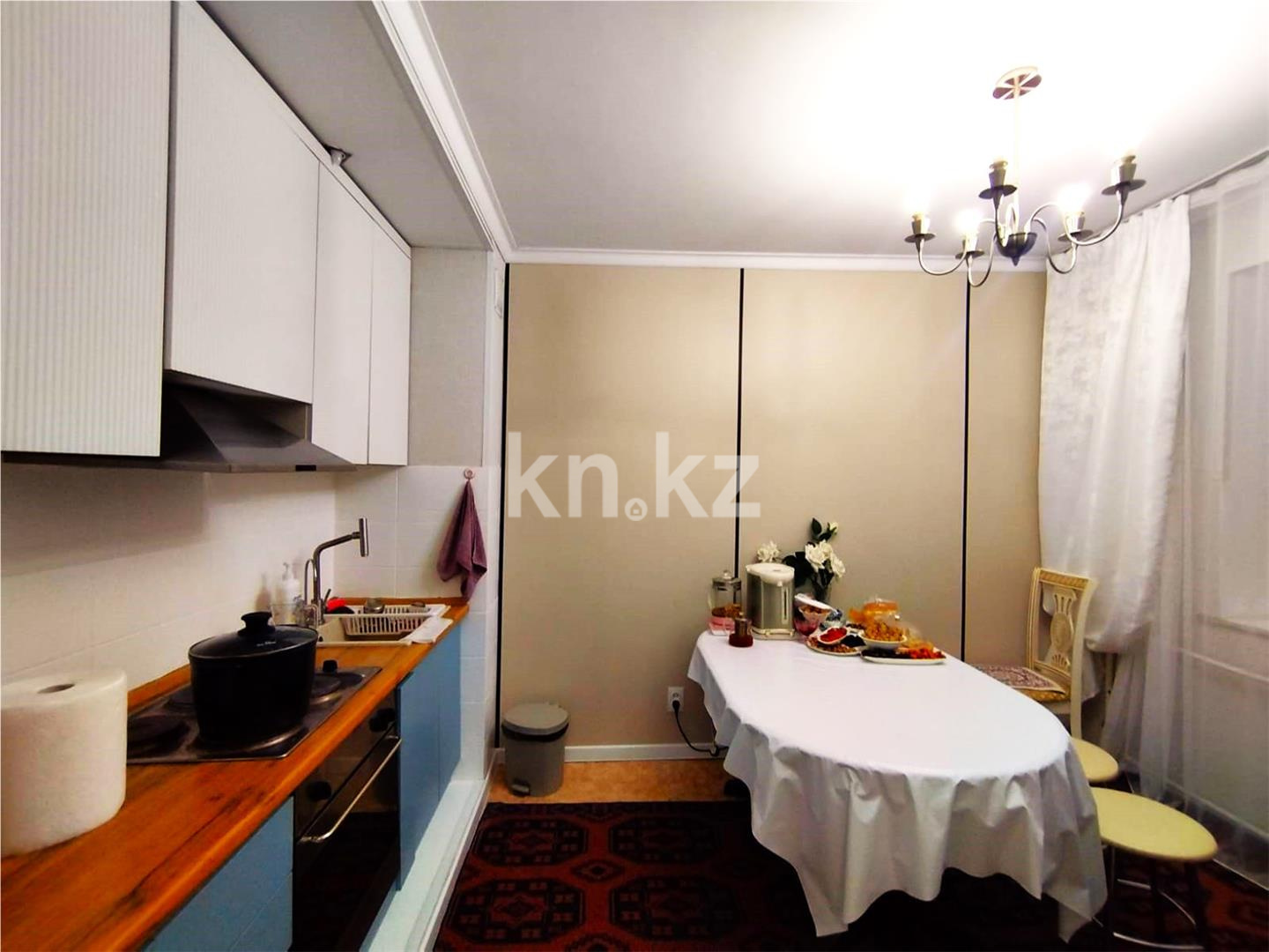 Продажа 6-комнатной квартиры, 128 м², мкр-н Степной-4, дом  15 в Караганде - фото 12