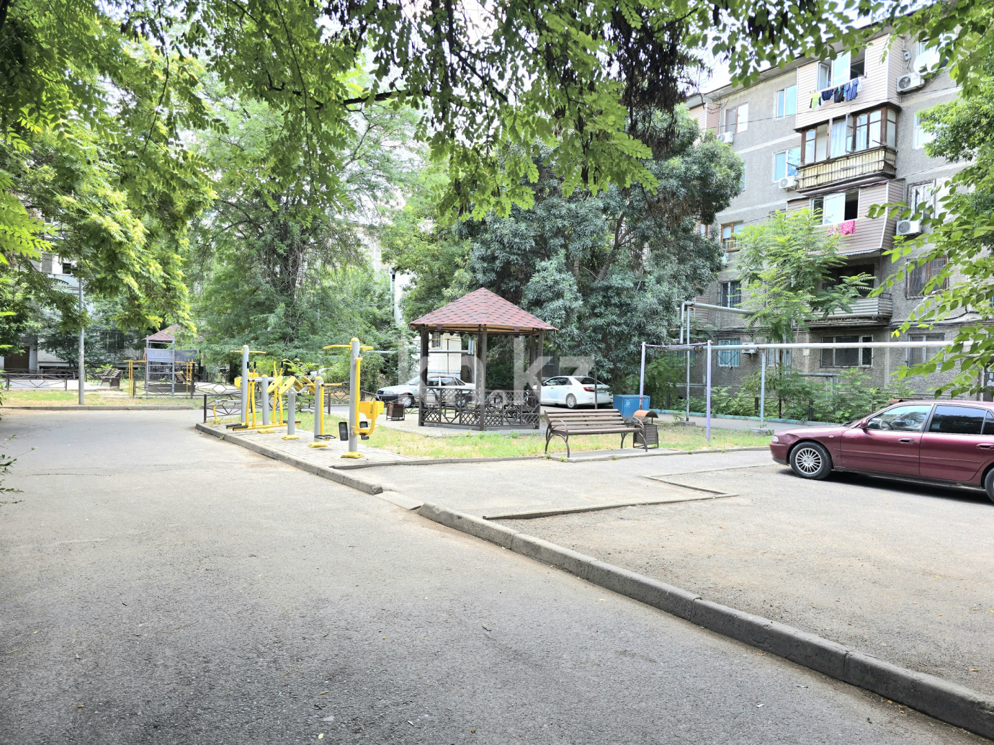 Продажа 3-комнатной квартиры, 61 м² в Шымкенте - фото 17