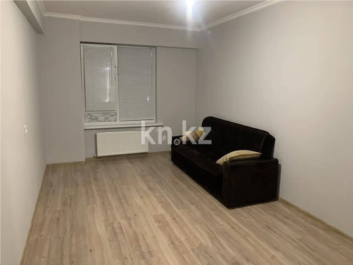 Продажа 1-комнатной квартиры, 42.4 м² в Алматы