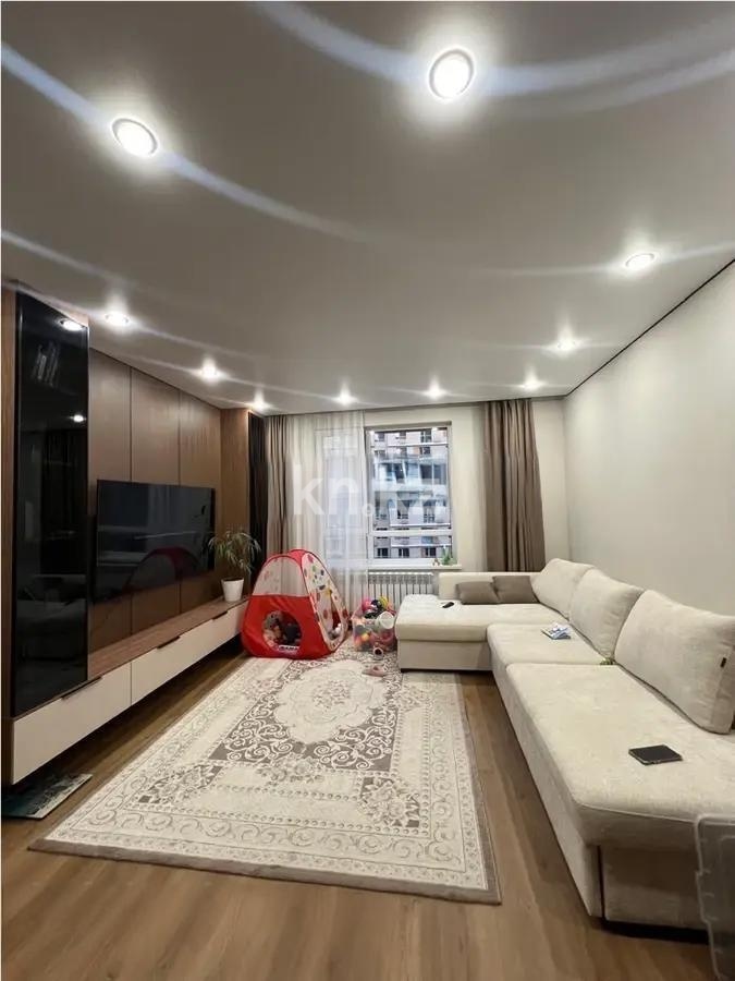 Продажа 2-комнатной квартиры, 56.7 м² в Алматы