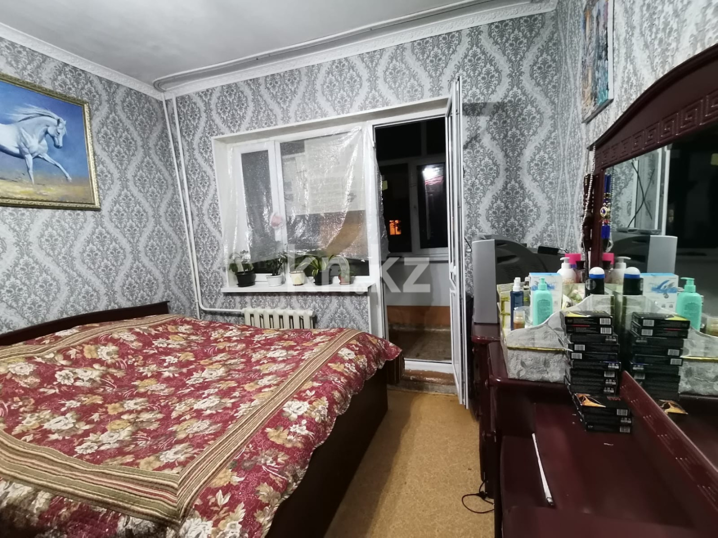 Продажа 4-комнатной квартиры, 80 м², Санырак батыра, дом  15 в Таразе - фото 2