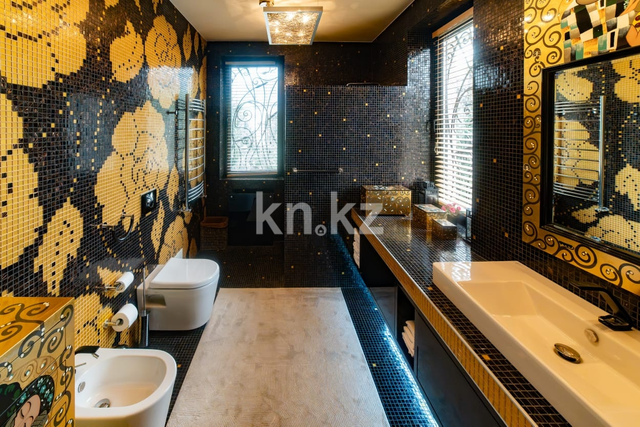 Продажа 6-комнатного дома, 500 м² в Алматы - фото 11