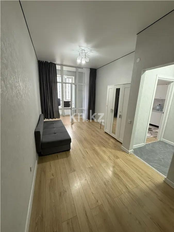 Продажа 1-комнатной квартиры, 39 м² в Астане