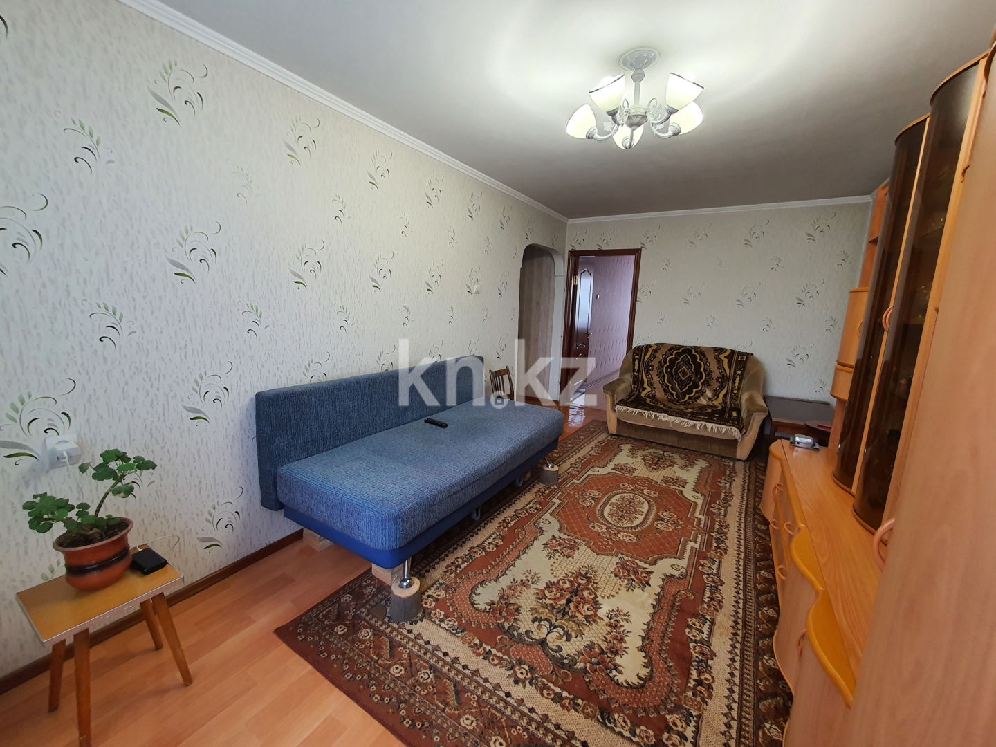 Продажа 3-комнатной квартиры, 65.7 м² в Алматы - фото 3