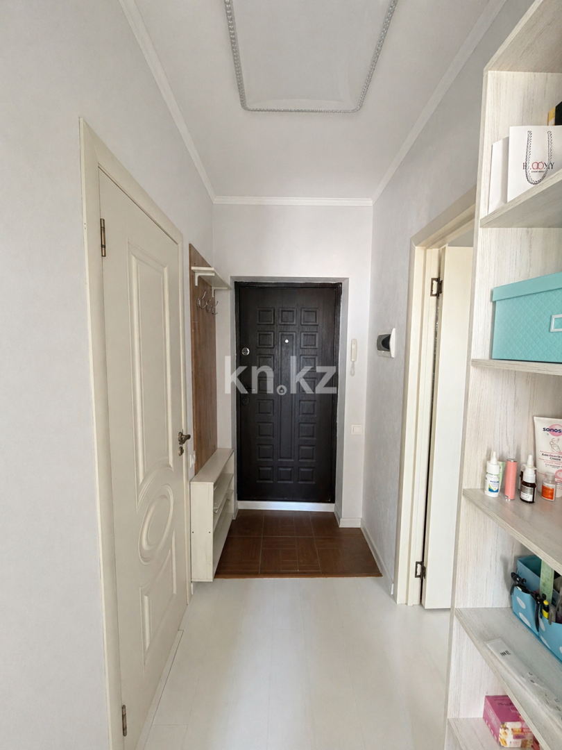 Продажа 1-комнатной квартиры, 38.4 м² в Астане - фото 6