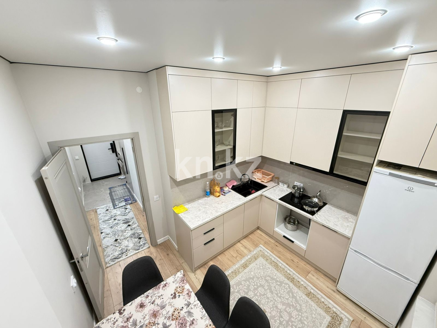 Аренда 1-комнатной квартиры, 43 м² в Алматы