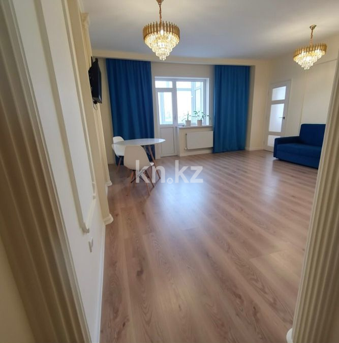 Аренда 2-комнатной квартиры, 60 м² в Караганде - фото 2