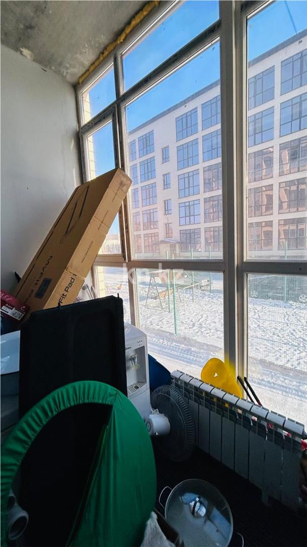 Продажа 1-комнатной квартиры, 43 м² в Караганде - фото 9