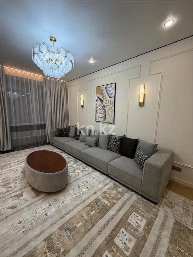 Продажа 2-комнатной квартиры, 66 м² в Алматы