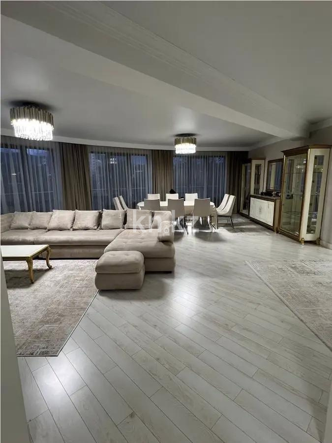 Продажа 3-комнатной квартиры, 181 м², ул. Барибаева, дом  43 в Алматы