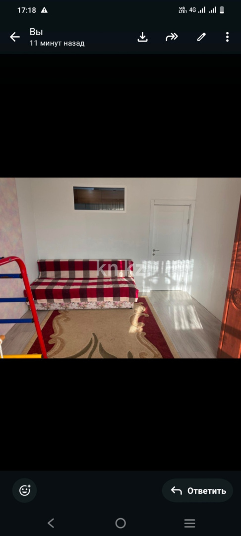Продажа 3-комнатной квартиры, 60 м² в Астане - фото 13