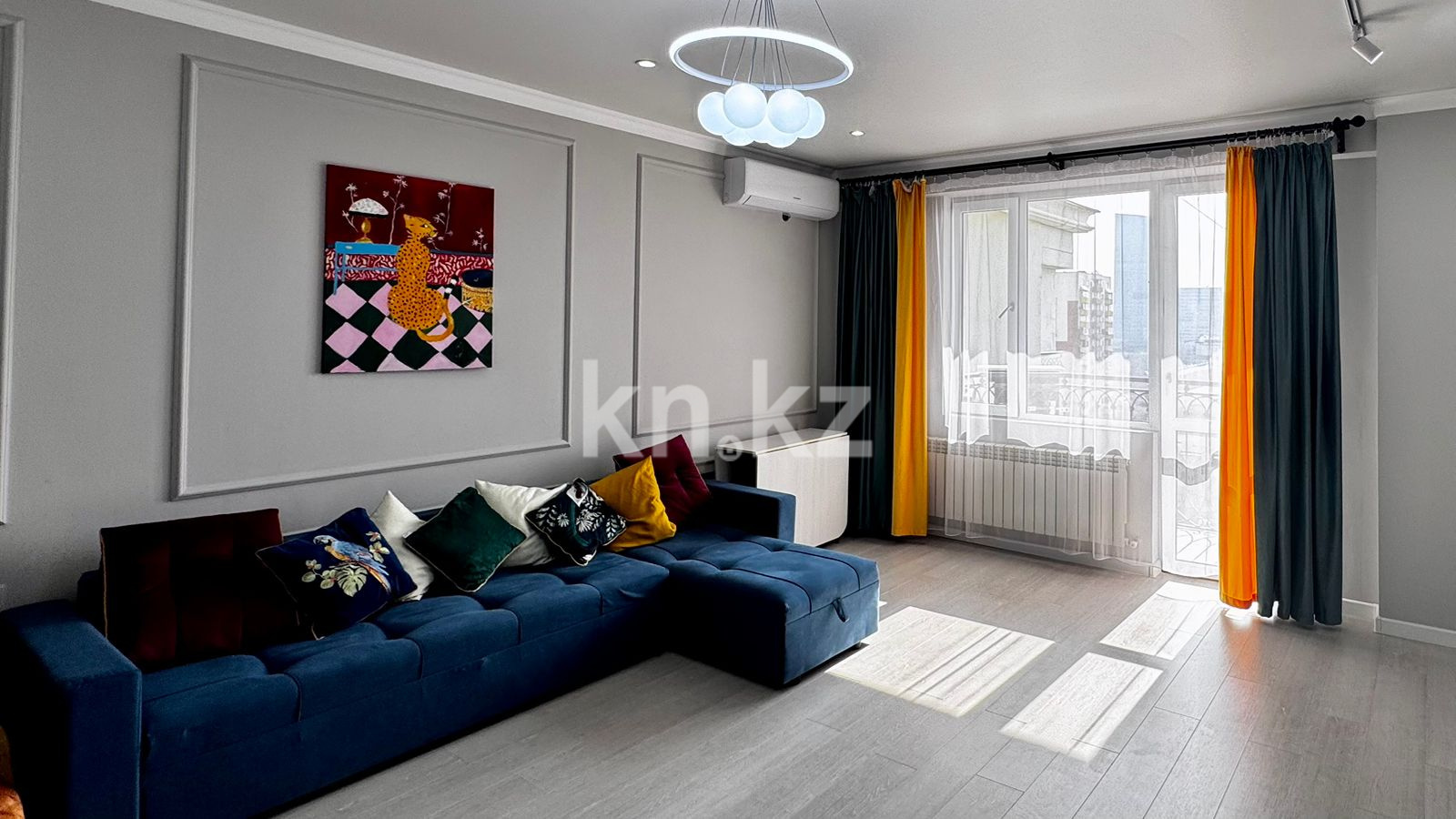 Продажа 2-комнатной квартиры, 112 м² в Алматы - фото 14