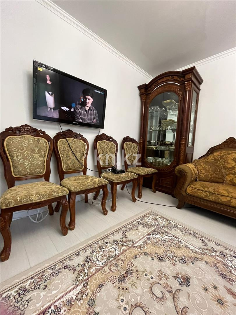 Продажа 3-комнатной квартиры, 64 м², мкр-н Степной-2 в Караганде - фото 4