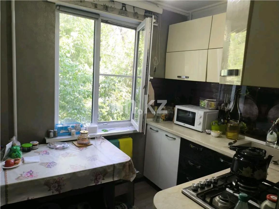 Продажа 3-комнатной квартиры, 60.8 м², мкр. Тастак-1, дом  21 в Алматы - фото 4