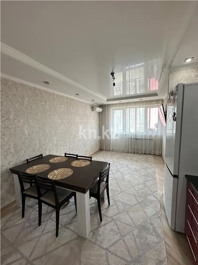 Продажа 2-комнатной квартиры, 43.4 м², мкр-н Аксай-5, дом  25 в Алматы - фото 2
