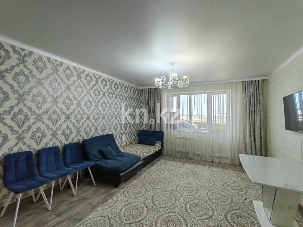Продажа 2-комнатной квартиры, 71 м² в Караганде