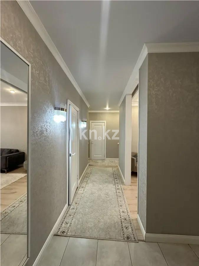 Продажа 3-комнатной квартиры, 77 м², ул. Таттимбета в Караганде - фото 5