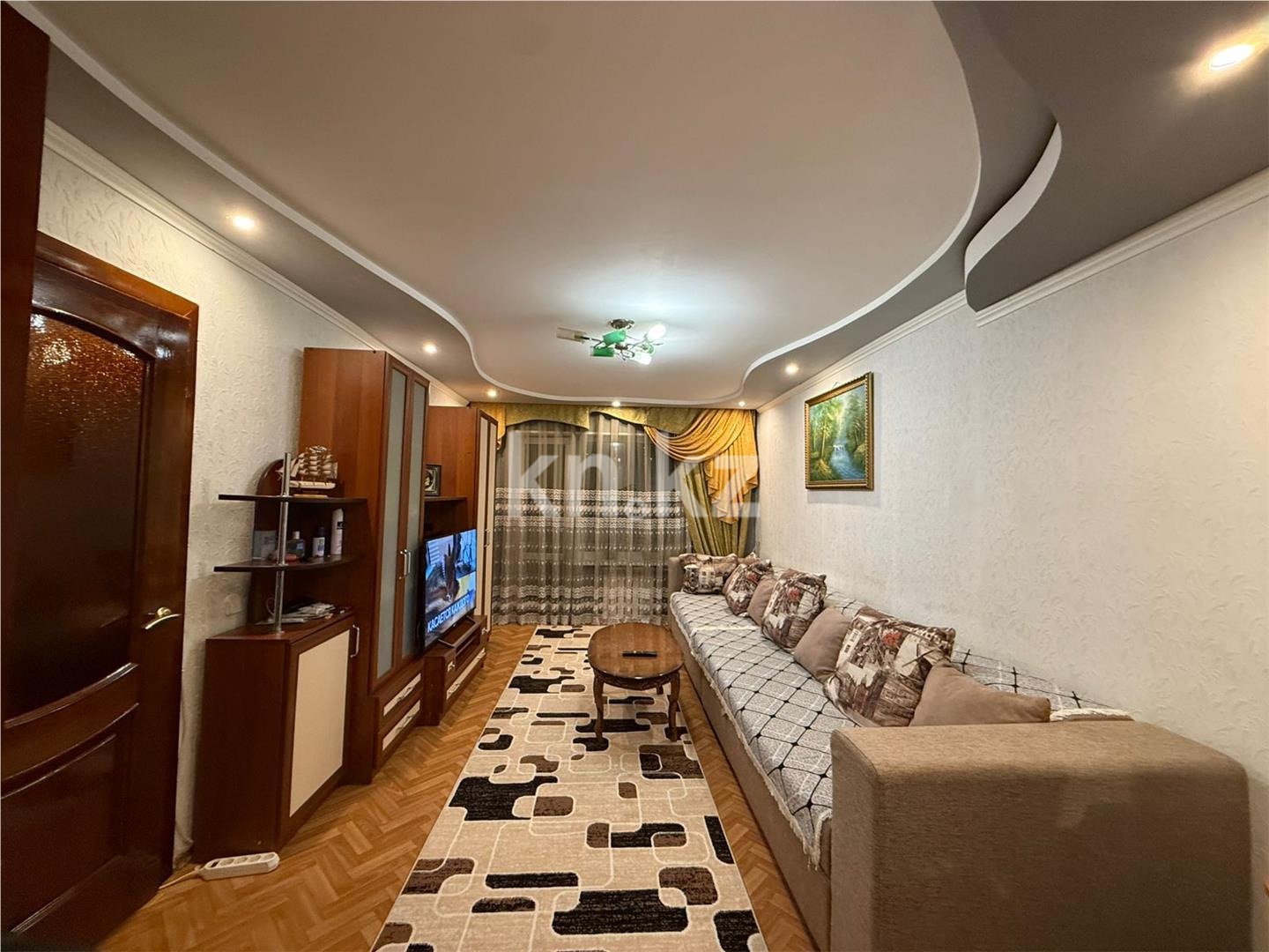 Продажа 2-комнатной квартиры, 45 м² в Караганде - фото 2