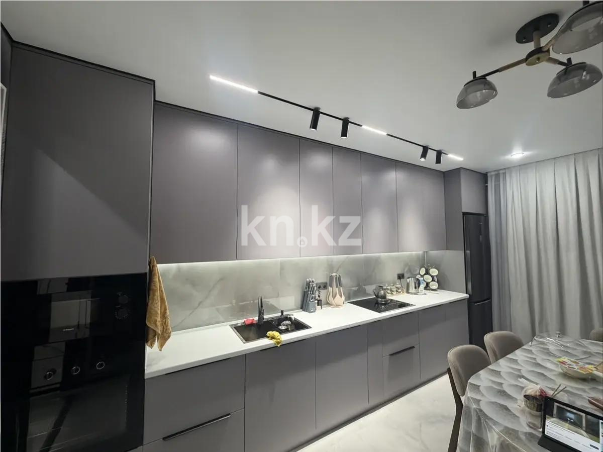 Продажа 2-комнатной квартиры, 67.7 м² в Алматы - фото 4