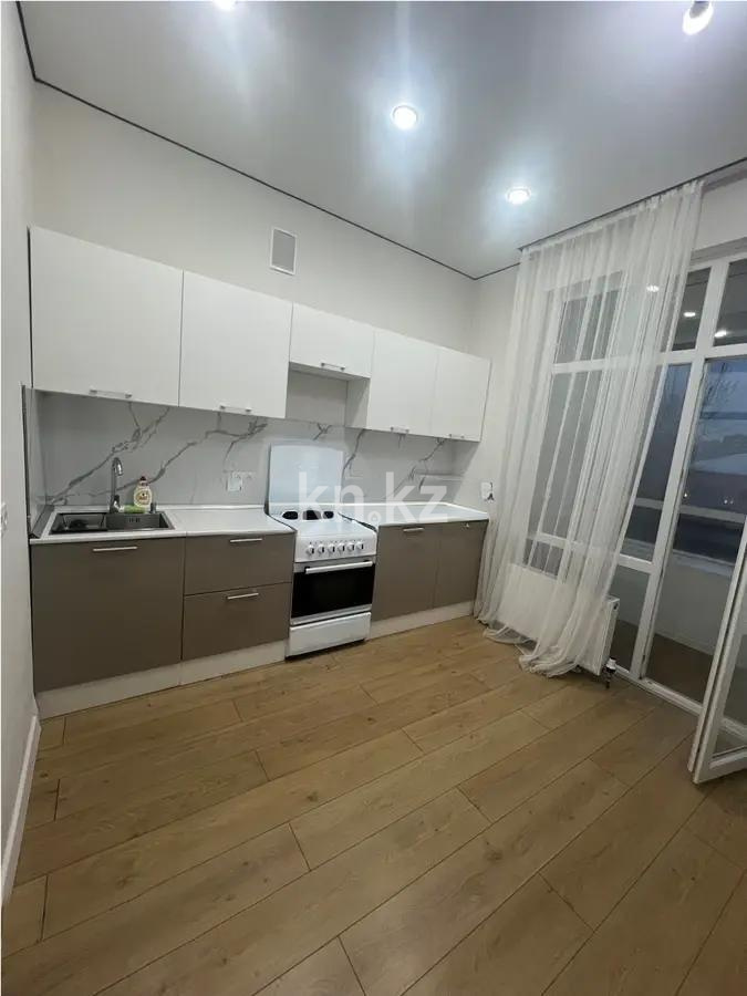 Продажа 1-комнатной квартиры, 41 м², ул. Кенесары, дом  64 в Астане - фото 2