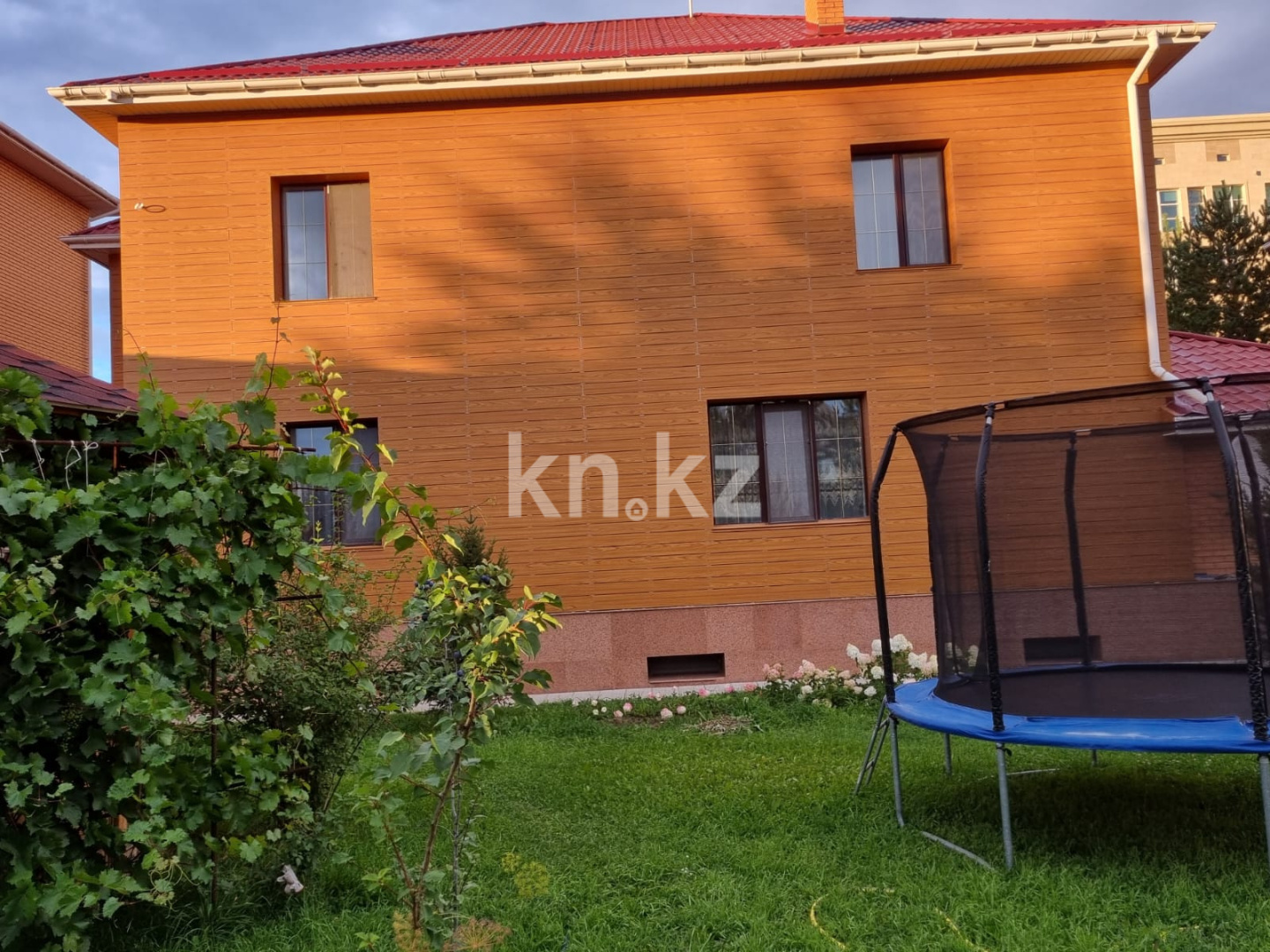 Продажа 7-комнатного дома, 450 м², Комсомольский в Астане - фото 6