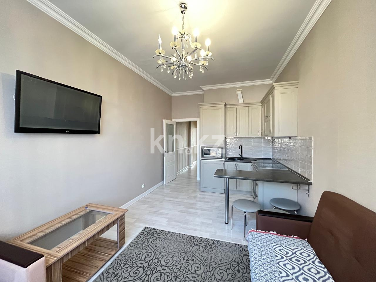 Аренда 2-комнатной квартиры, 45 м² в Астане - фото 4