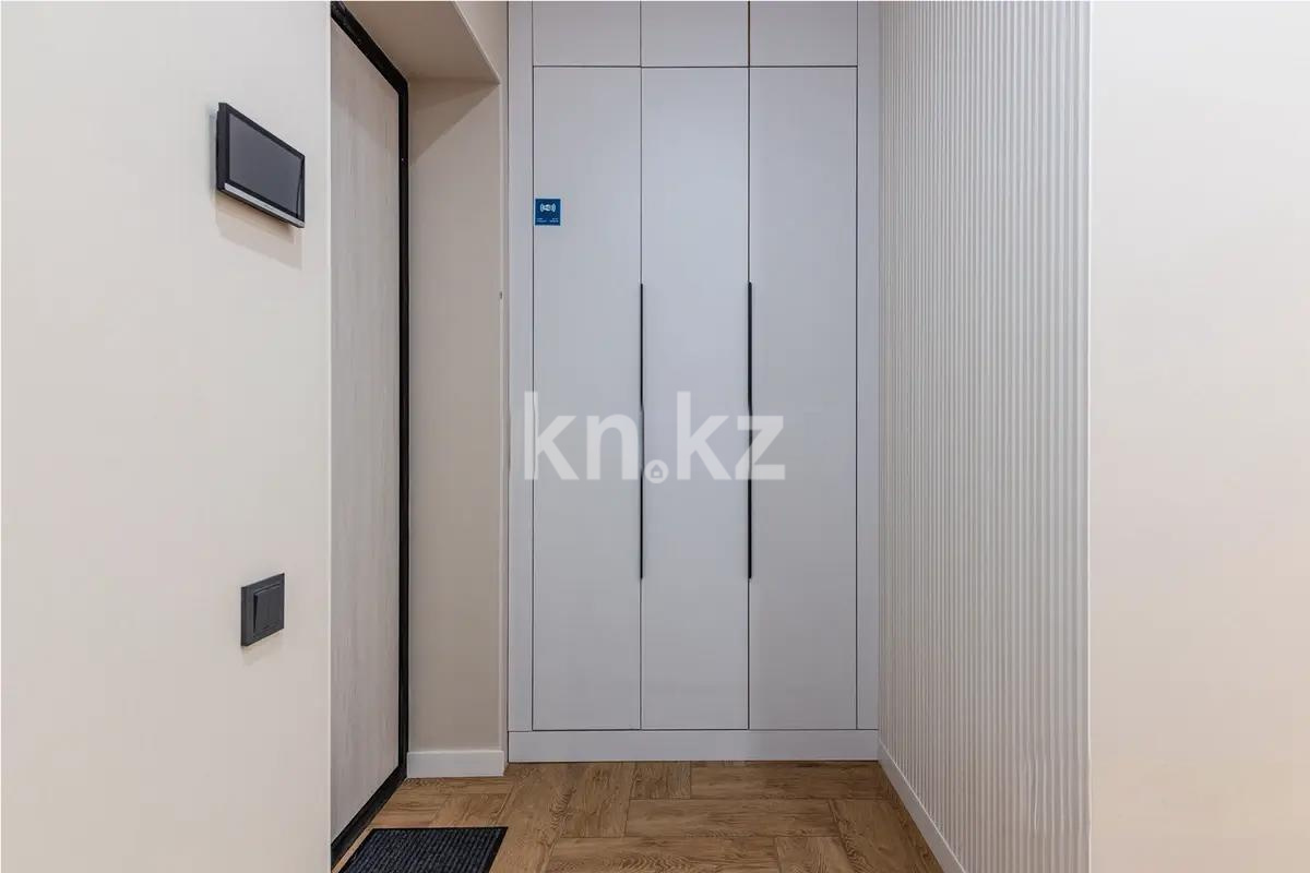 Продажа 1-комнатной квартиры, 35 м² в Алматы - фото 4