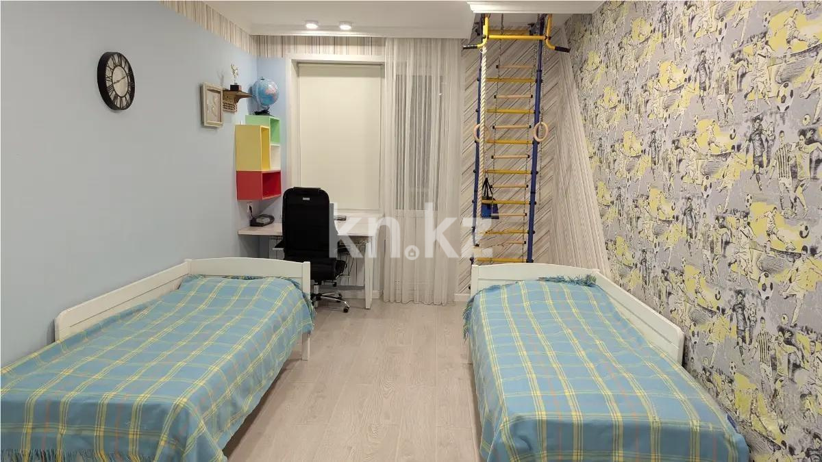 Продажа 4-комнатной квартиры, 101.1 м², пр. Кошкарбаева, дом  37 в Астане - фото 3