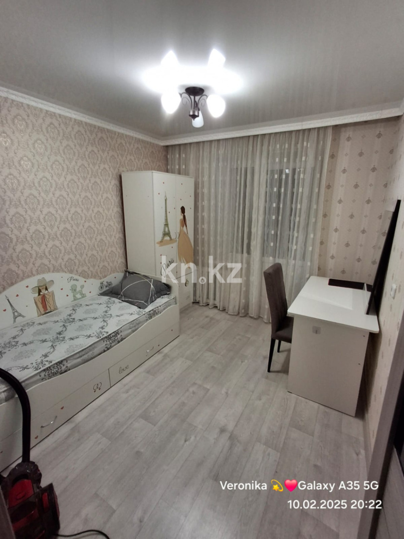 Аренда 3-комнатной квартиры, 64 м² в Уральске - фото 5