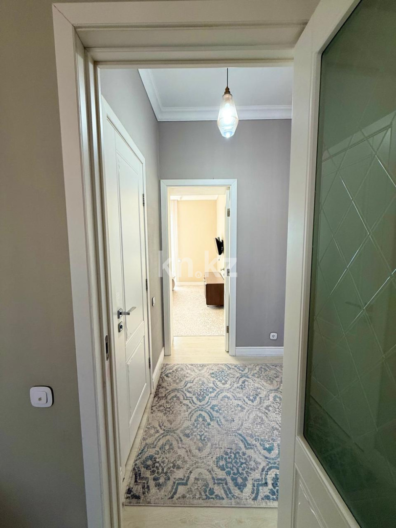 Продажа 3-комнатной квартиры, 90 м², ул. Аль-Фараби, дом  21/1 - пр. Улы Дала в Астане - фото 7