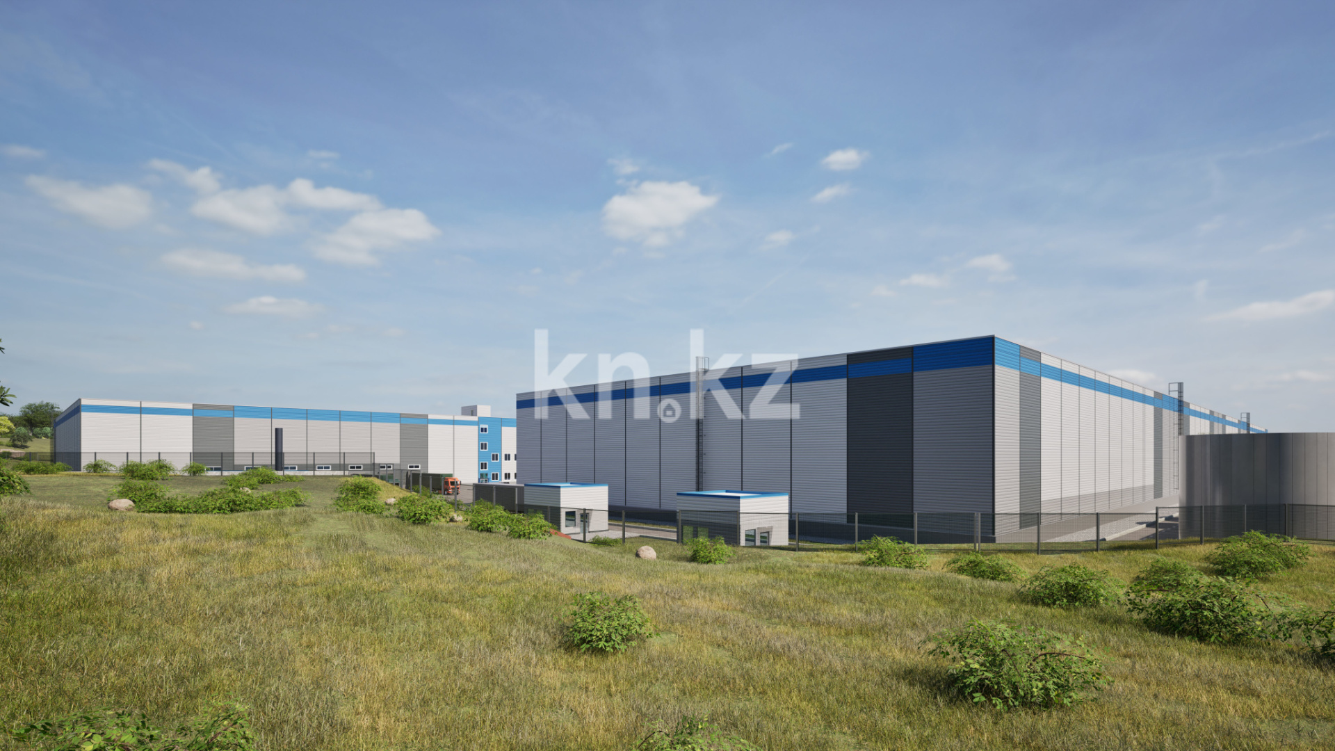 Аренда , 3500 м², Кульджинский тракт, дом  200 в Алматы